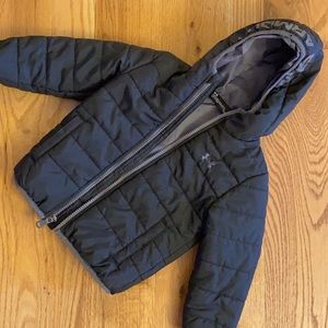 Under armour boy jacket